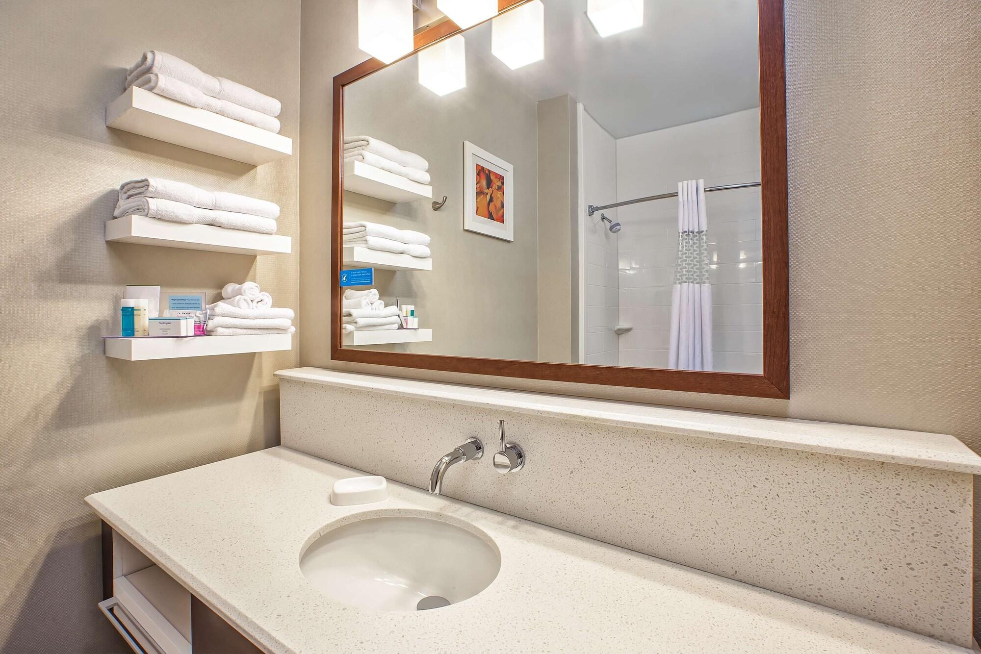 Hampton Inn Detroit/Belleville-Airport Area Extérieur photo