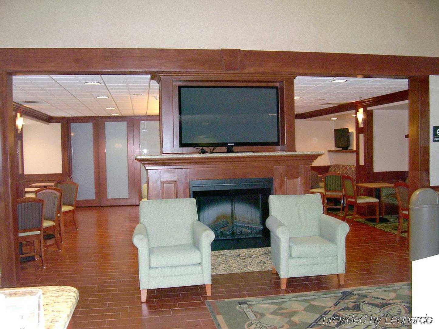 Hampton Inn Detroit/Belleville-Airport Area Extérieur photo