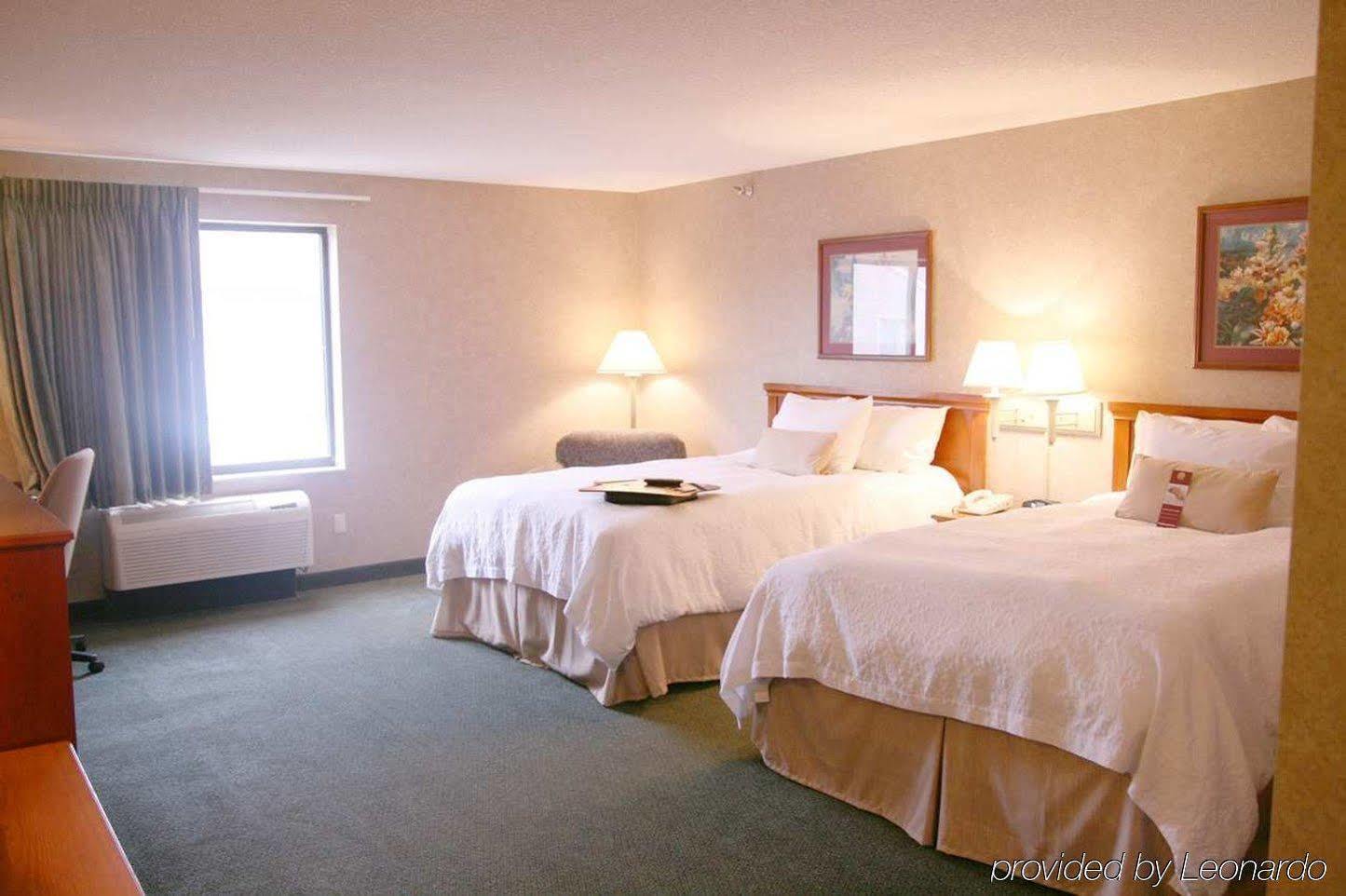 Hampton Inn Detroit/Belleville-Airport Area Extérieur photo